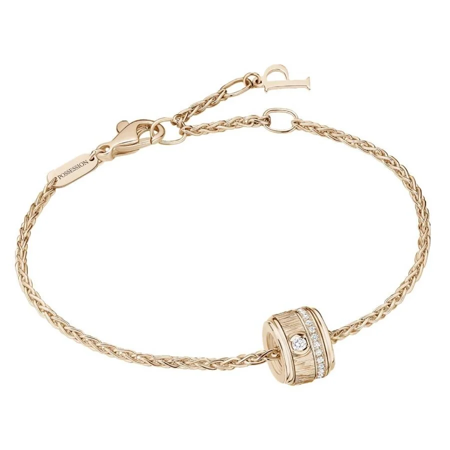 Piaget Possession 18K Rose Gold Bracelet - 1