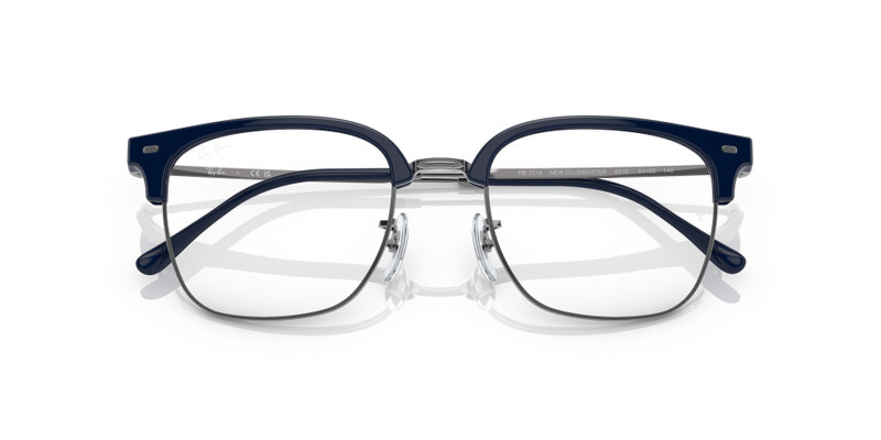 Ray-Ban NEW CLUBMASTER OPTICS outlook