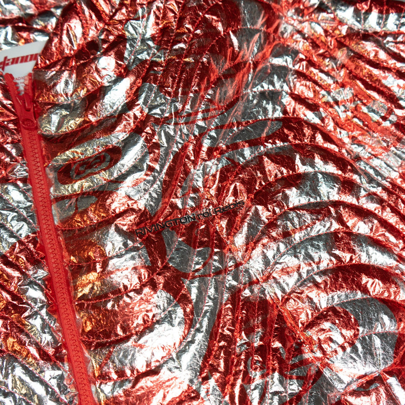 RRR123 MERCURY META-BRAXAS BLACK JACKET outlook