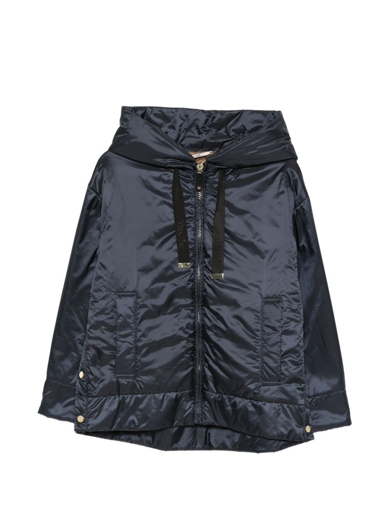 hooded zip jacket 1