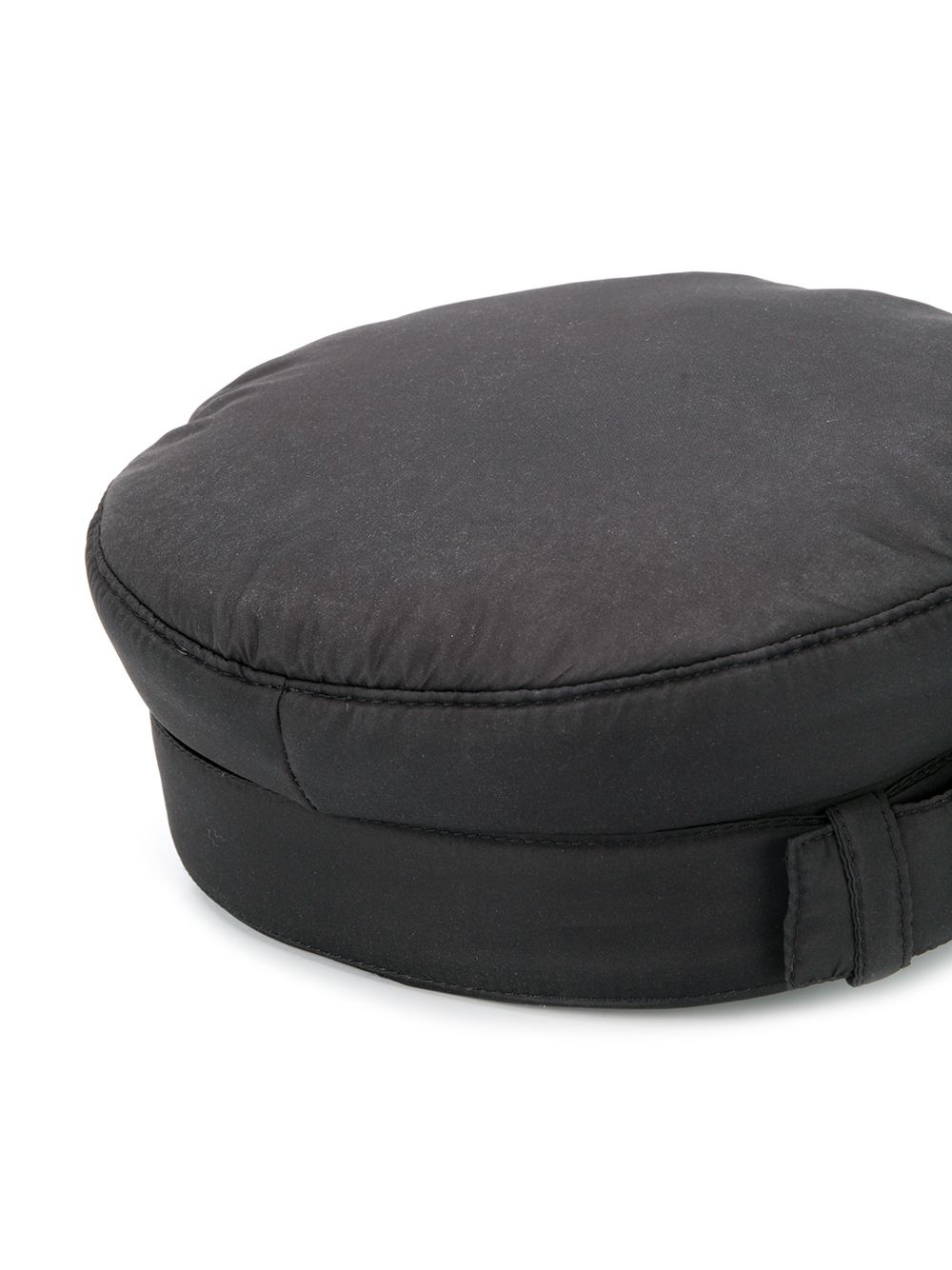 puffer baker boy hat - 2