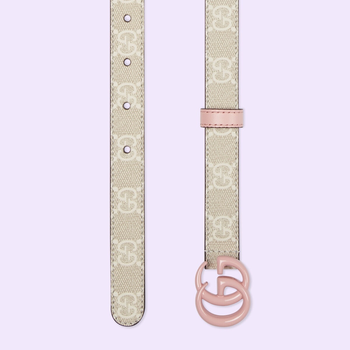 GG Marmont thin belt - 1