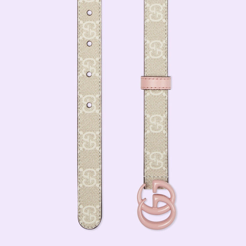 GG Marmont thin belt 1