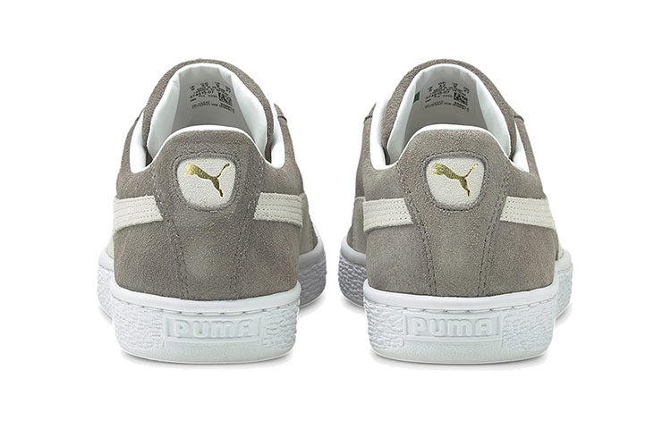 PUMA Suede Classic 21 'Steel Grey' 374915-07 - 4