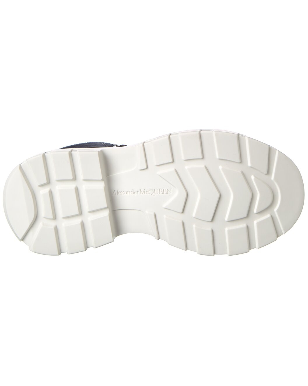 Alexander McQueen Tread Slick Canvas Boot - 4