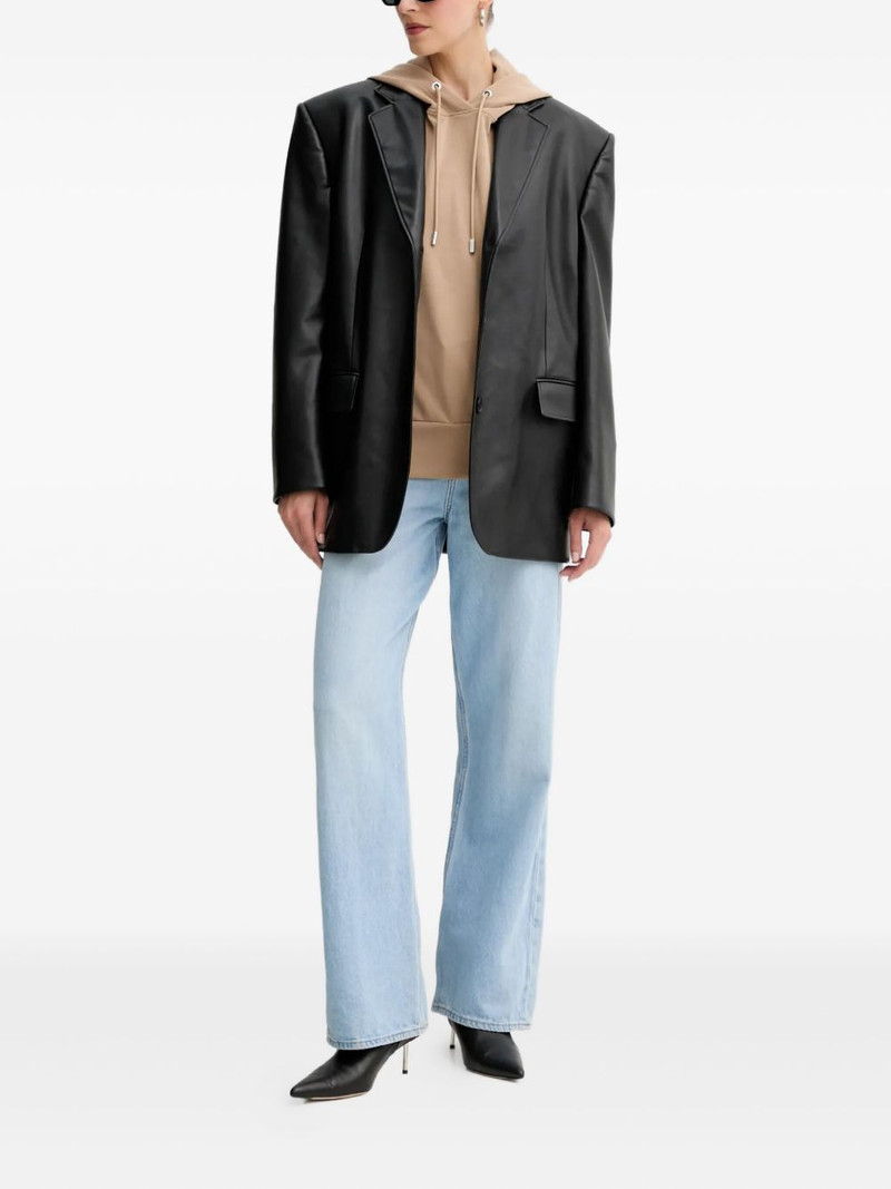 BOSS drawstring hoodie outlook