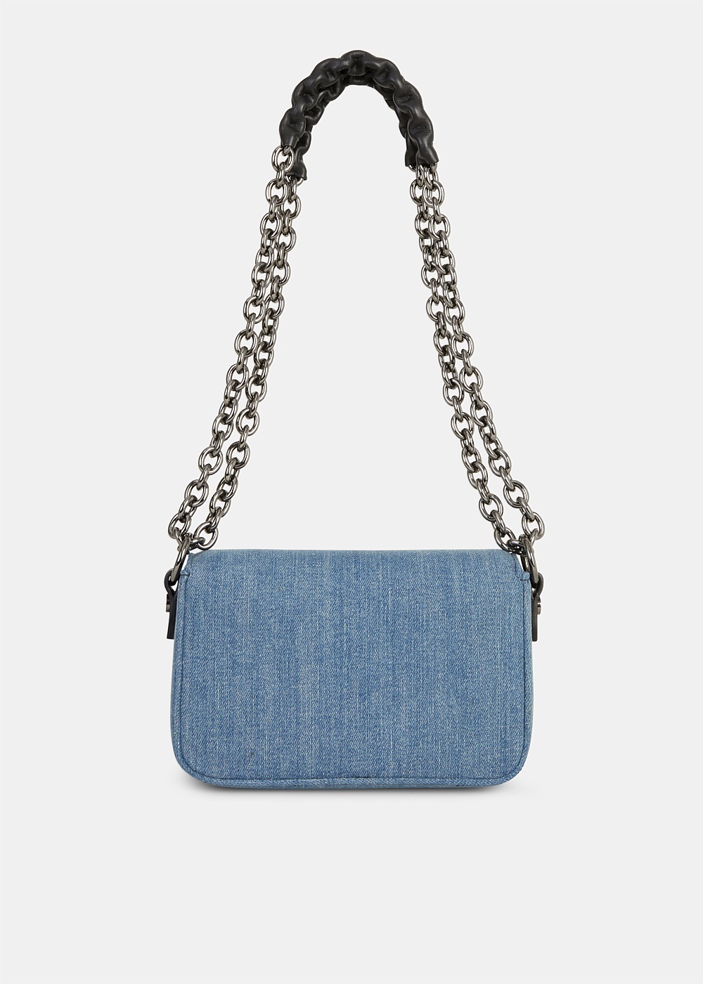 Blue Small Natalia Bag - 3