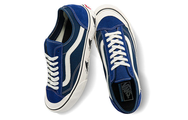 Vans 밴 스타일 36 Decon SF '샤크 핀 - 소금 세척'VN0A5HYRA6F outlook