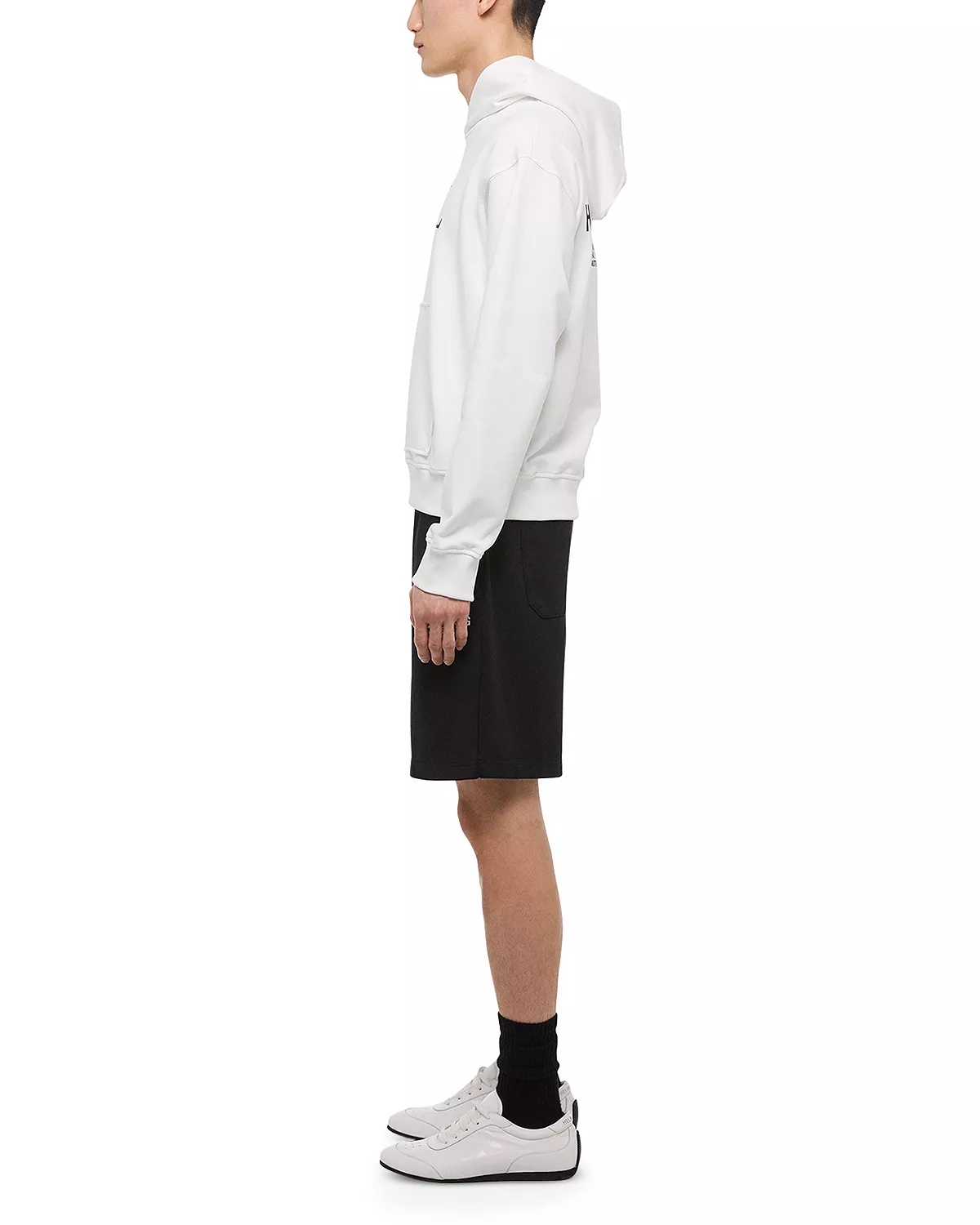 Capsule Logo Pullover Hoodie - 3