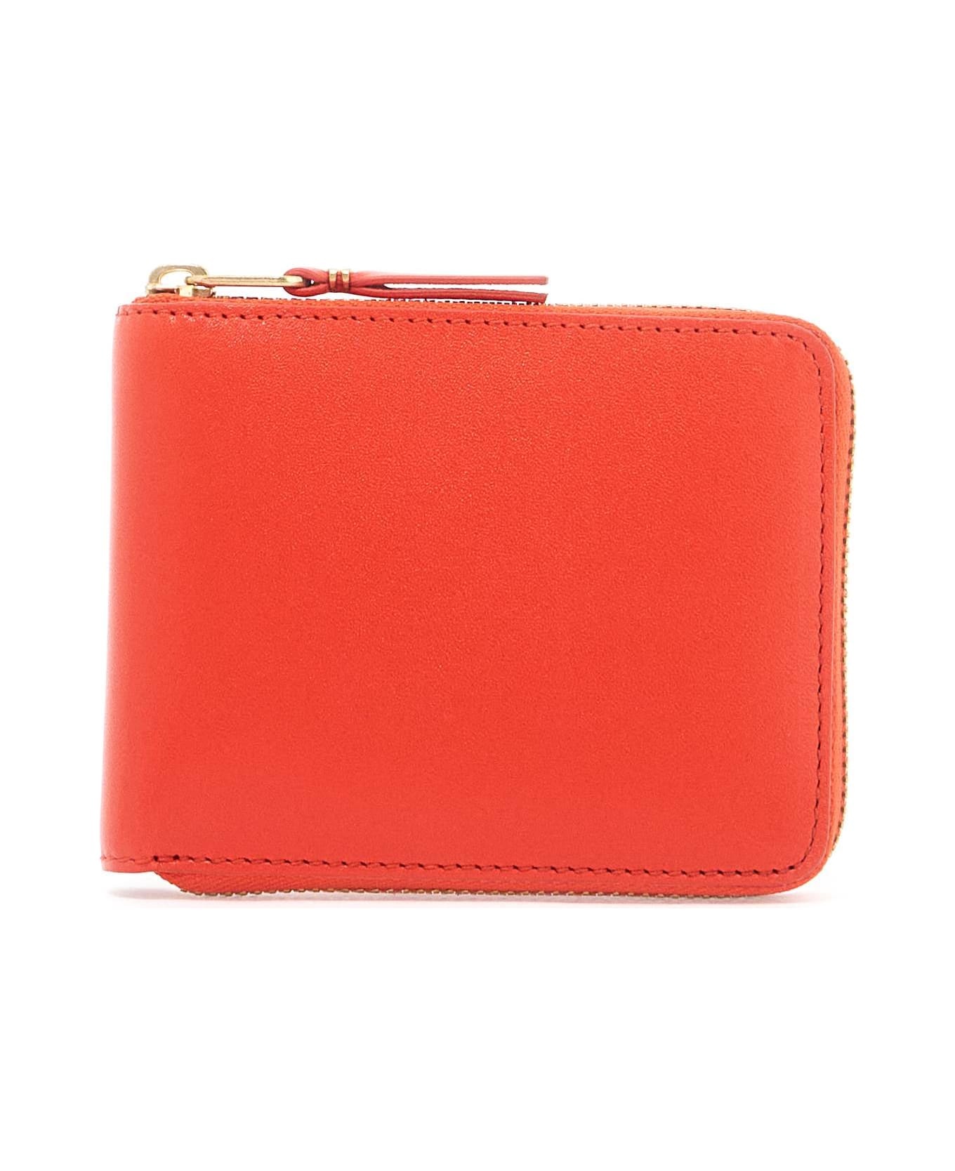 Classic Zip Around Wallet Portfolio - 1