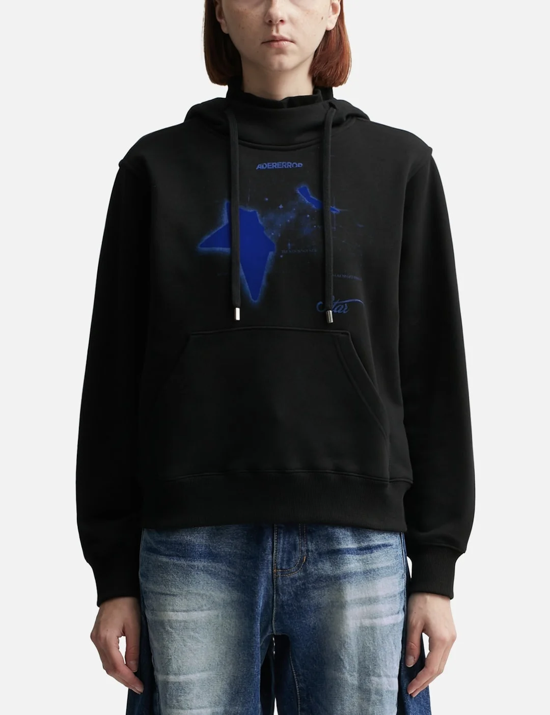 PRODUCT. 35 SEMI-OVERSIZED FIT HOODIE - 1