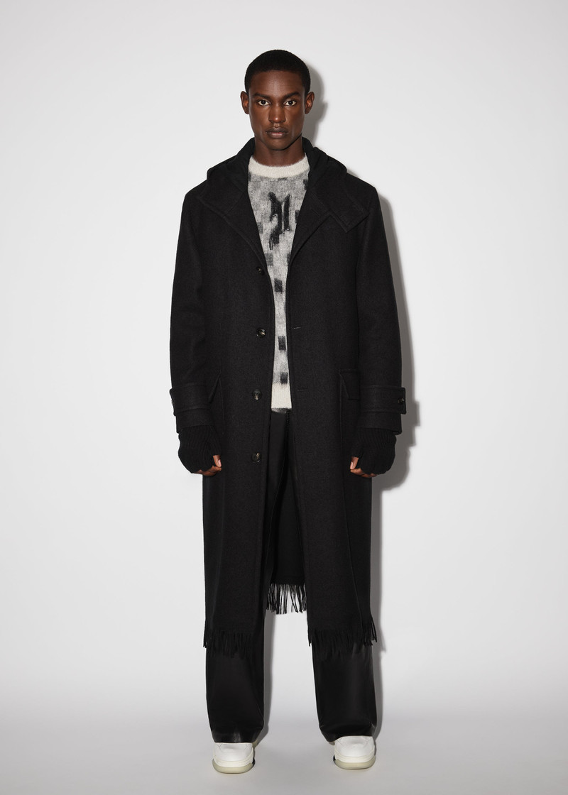 AMIRI LONG DUFFLE OUTERWEAR outlook