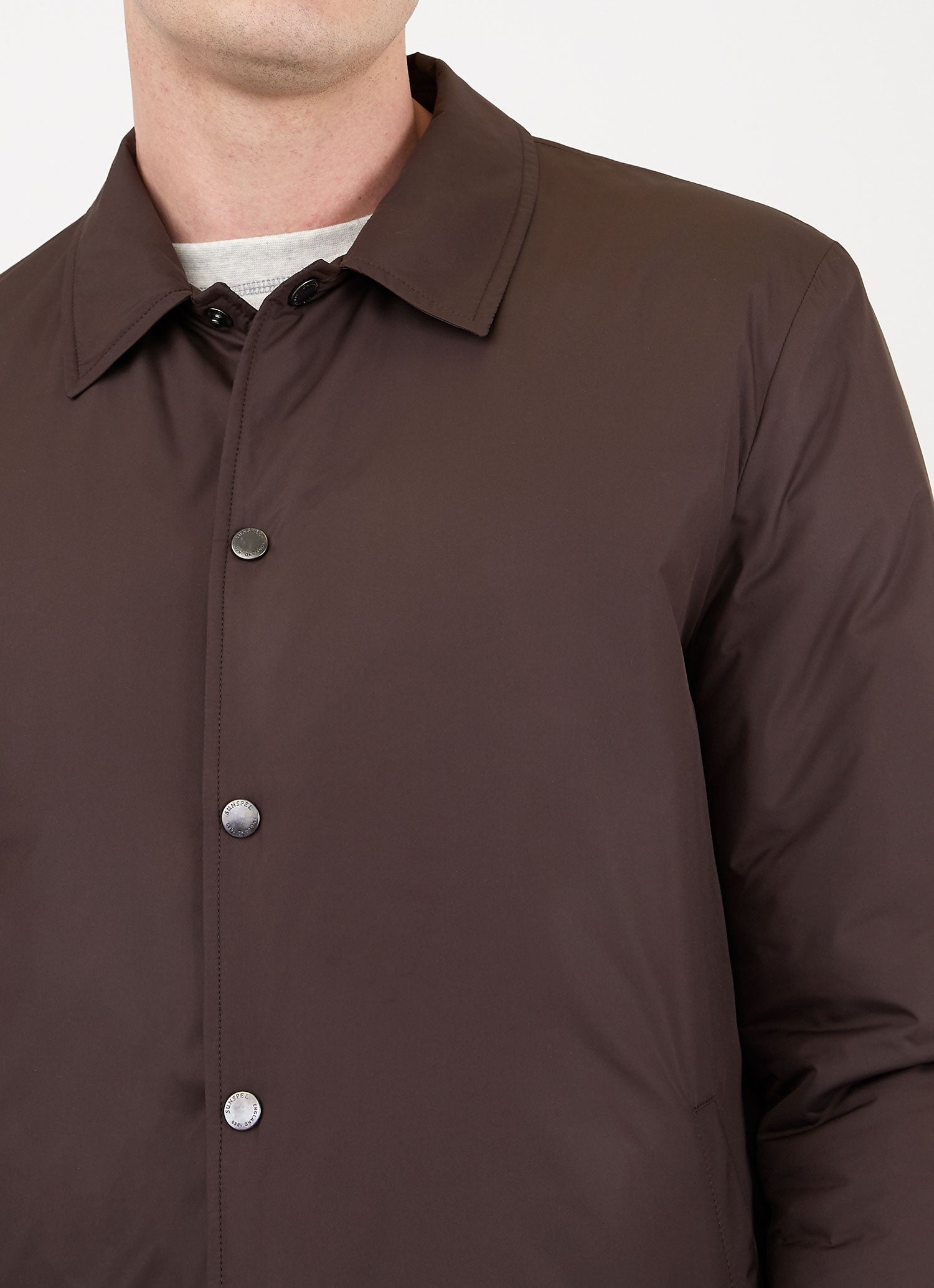 Padded Coach Jacket - 5