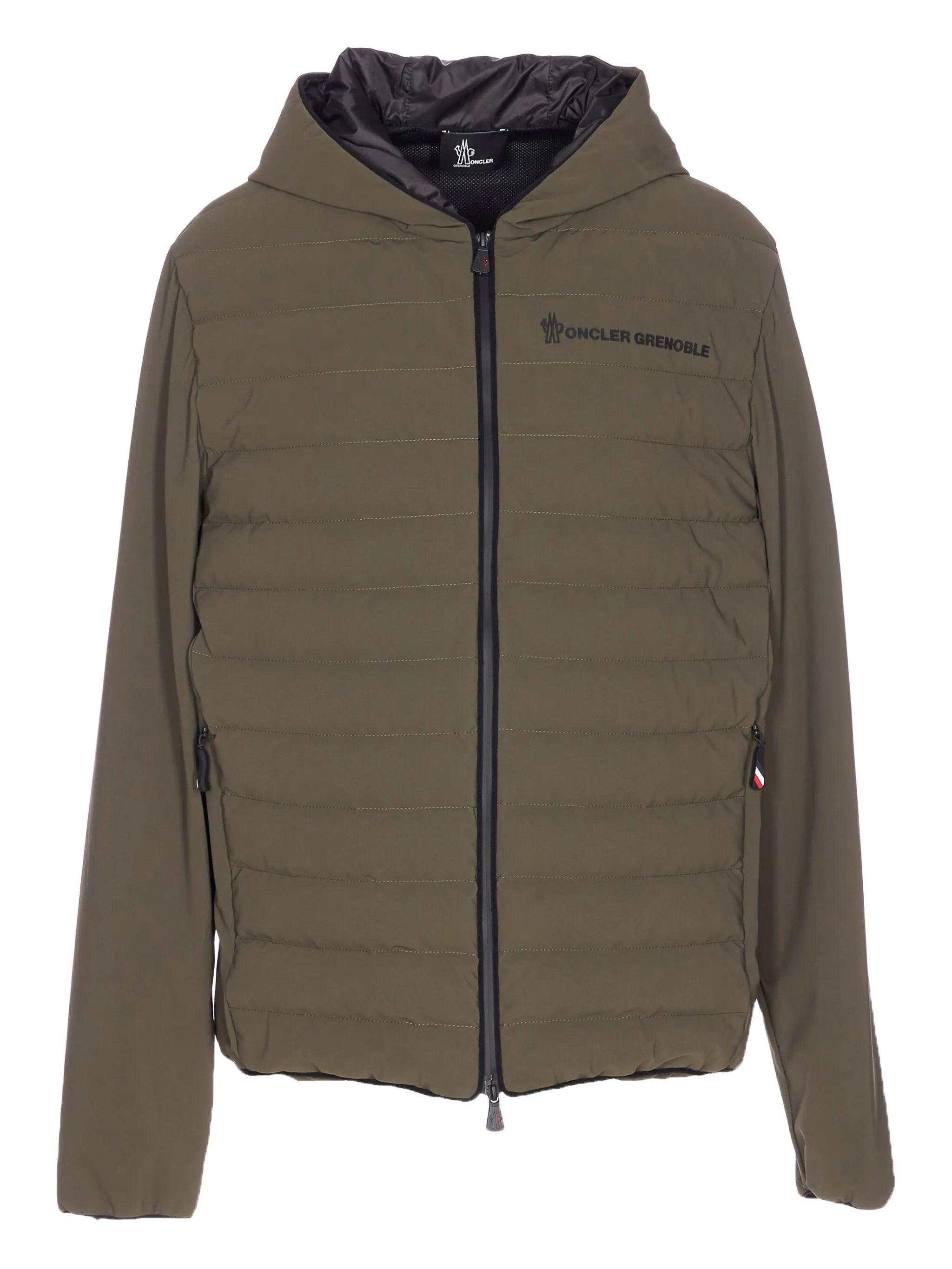 Moncler Grenoble MONCLER GRENOBLE Sweaters Green - 1