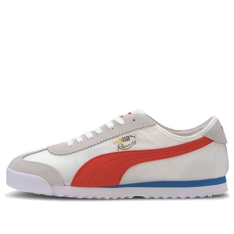 PUMA Roma '68 Nylon 'High Risk Red' 371748-03 - 1