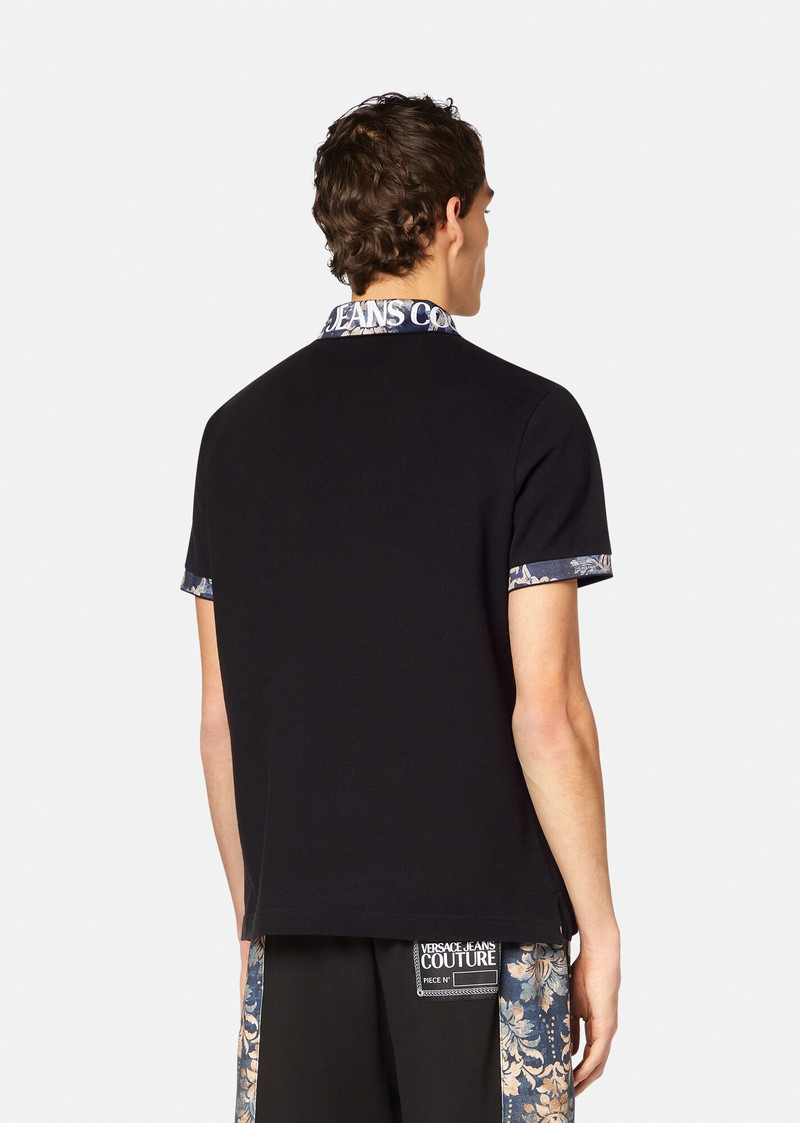 Tapestry Couture Polo Shirt 4