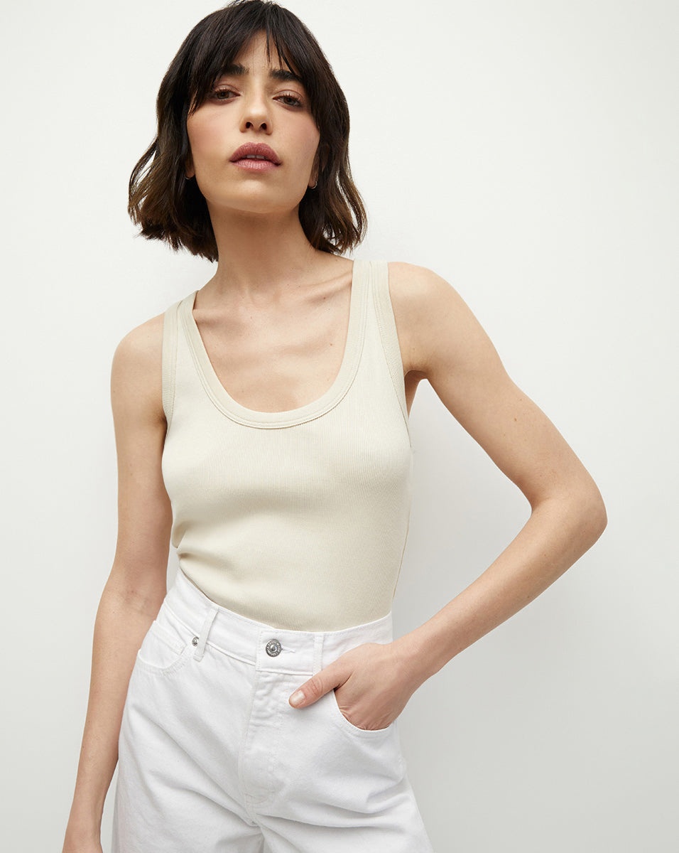 BIRKE SCOOPNECK TANK - 2