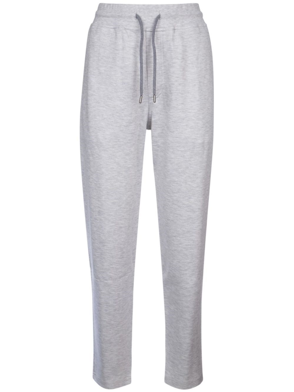 Cotton blend sweatpants - 1