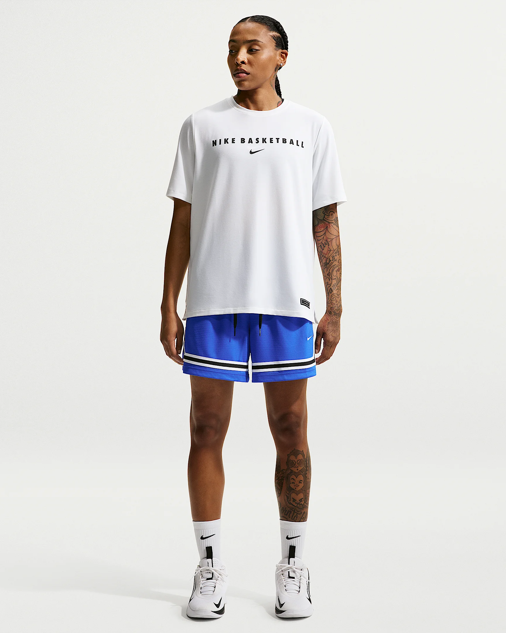 Nike Crossover Women's Dri-FIT 5" Basketball Shorts - 1