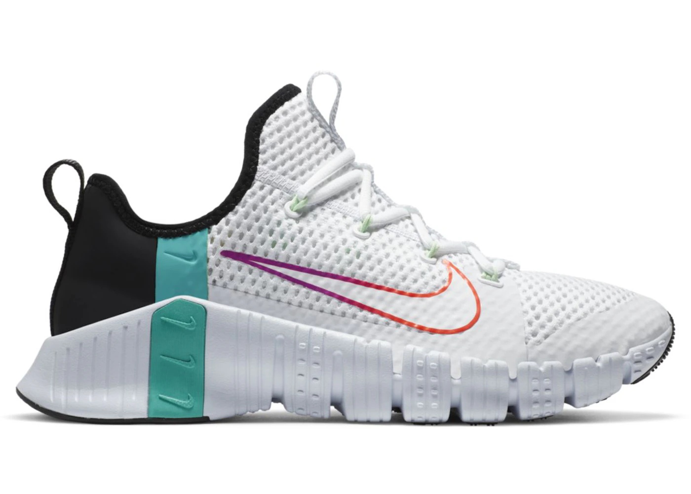 Nike Free Metcon 3 Flash Crimson Aqua - 1