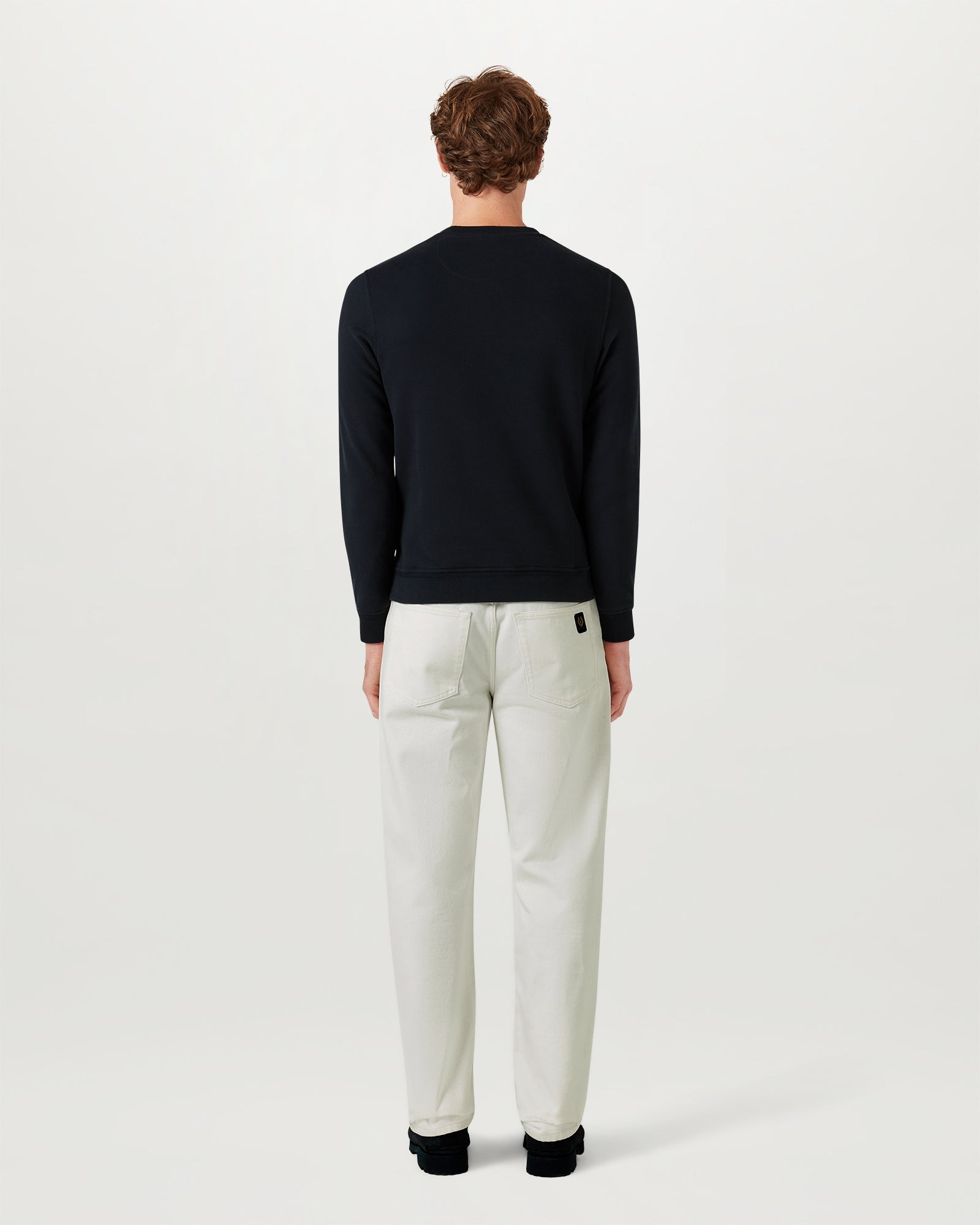 BELSTAFF SWEATSHIRT - 5