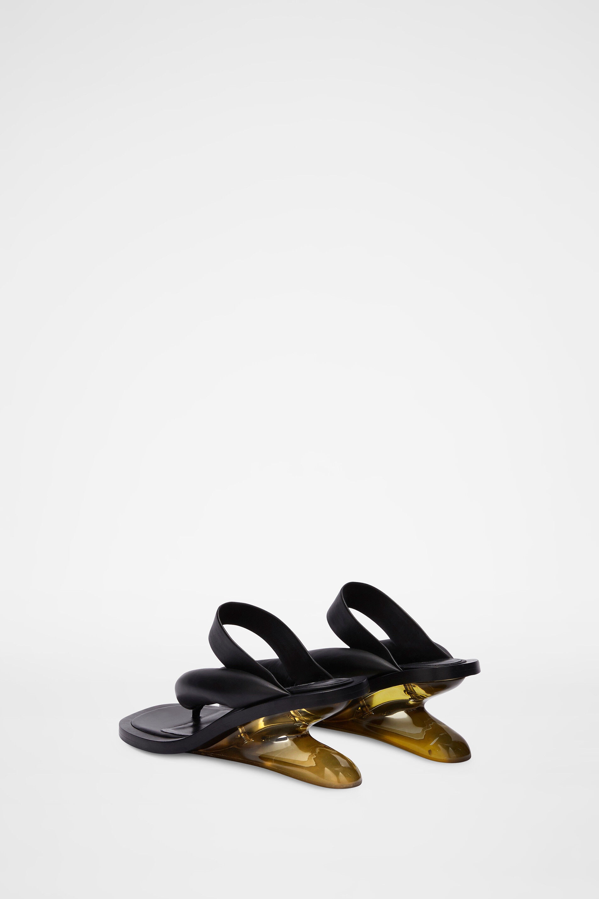 High Sandals - 4
