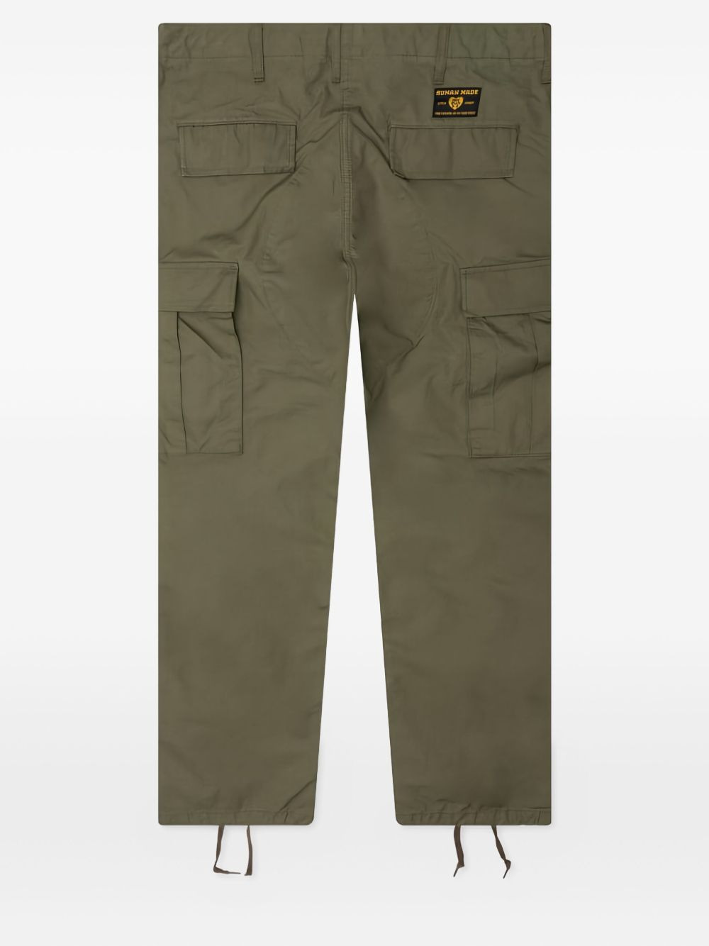 cargo pocket trousers - 2