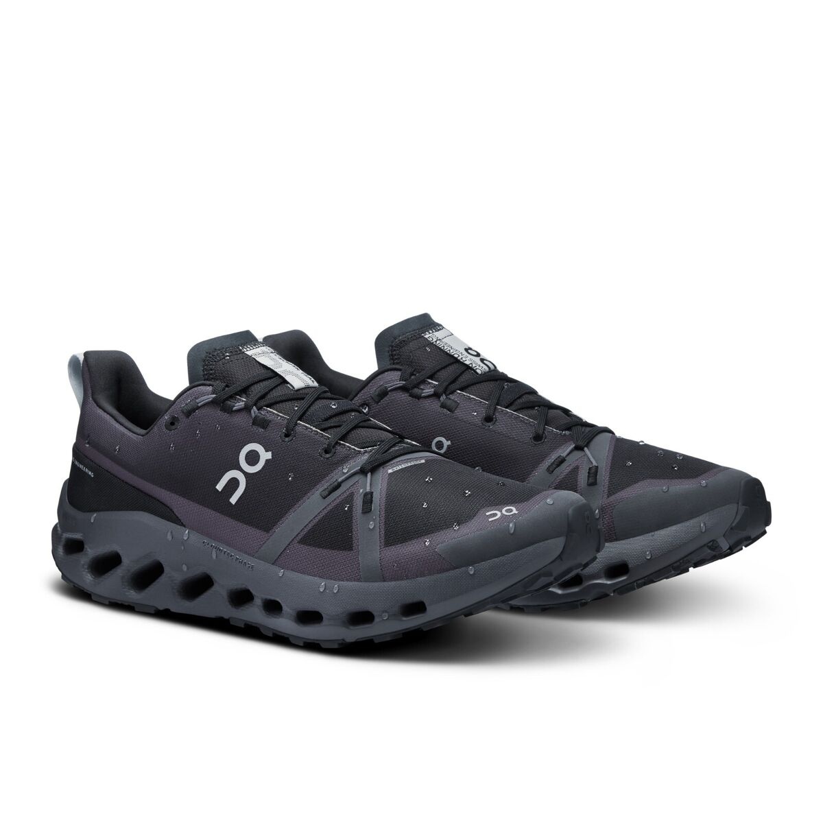 On Running Cloudsurfer Trail Waterproof 'Black Eclipse' 3ME10270106 - 2