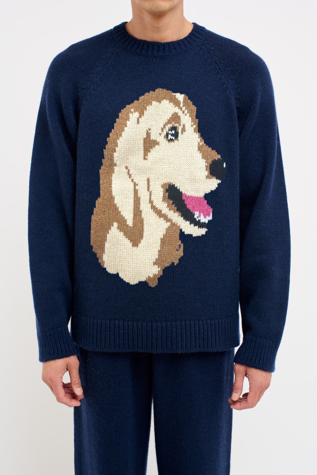 RETRIEVER RAGLAN CREW - 5
