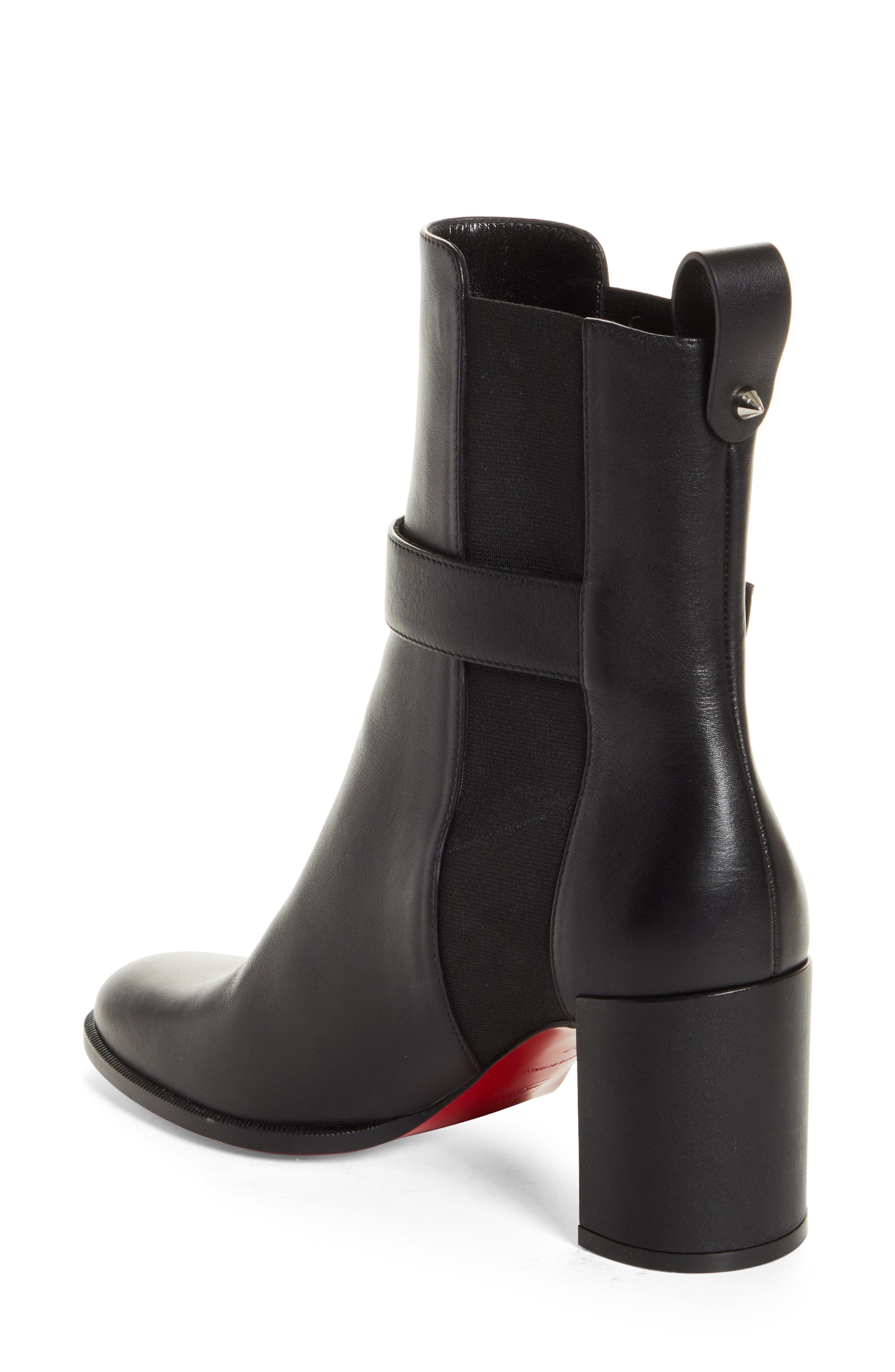 CL Monogram Chelsea Bootie - 2