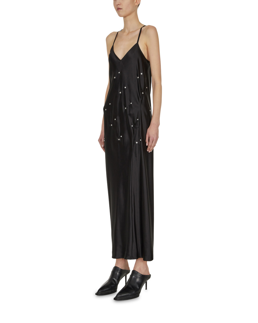 SNAP DRESS - 7