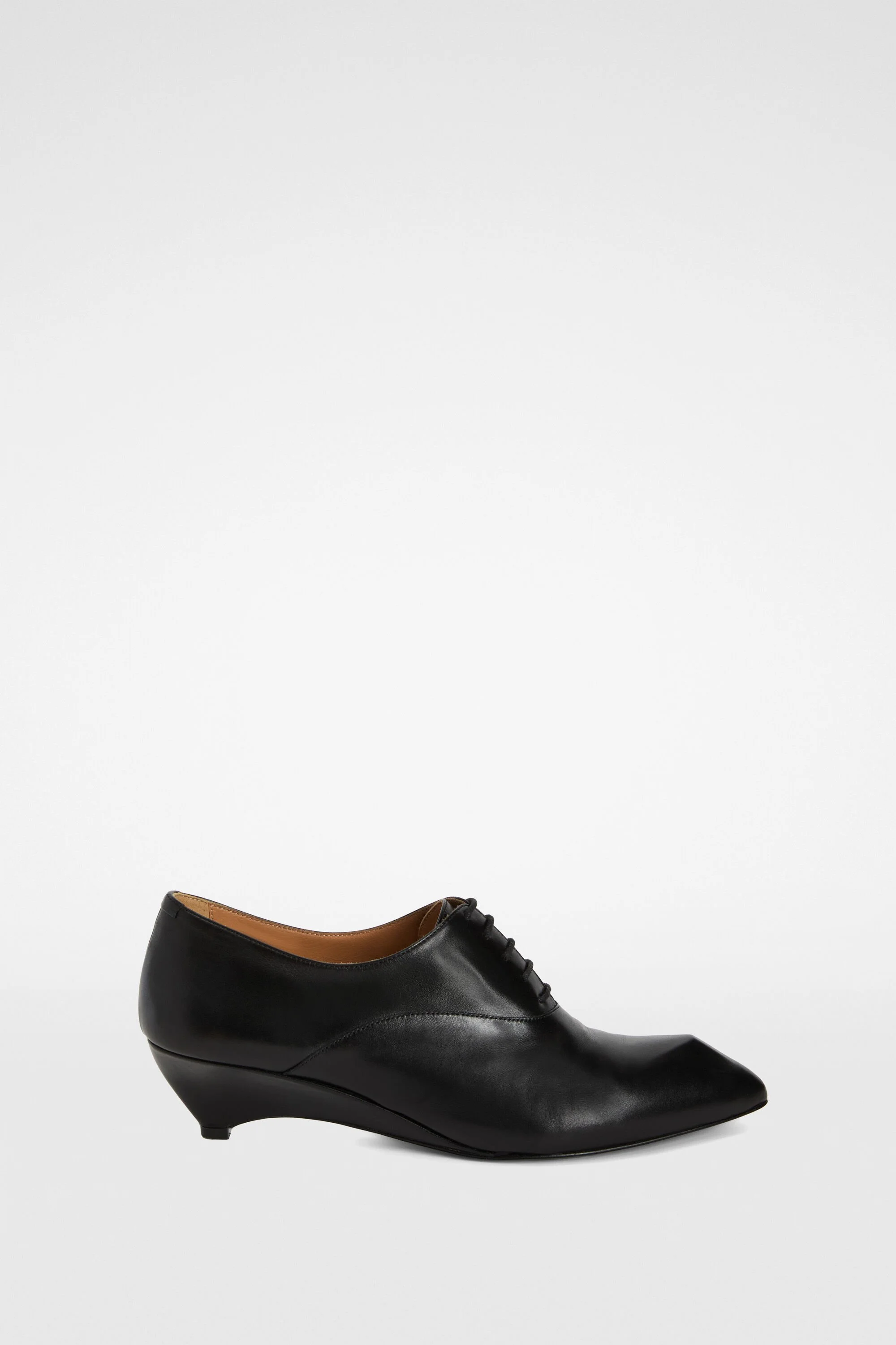 Lace-Up Shoe - 1