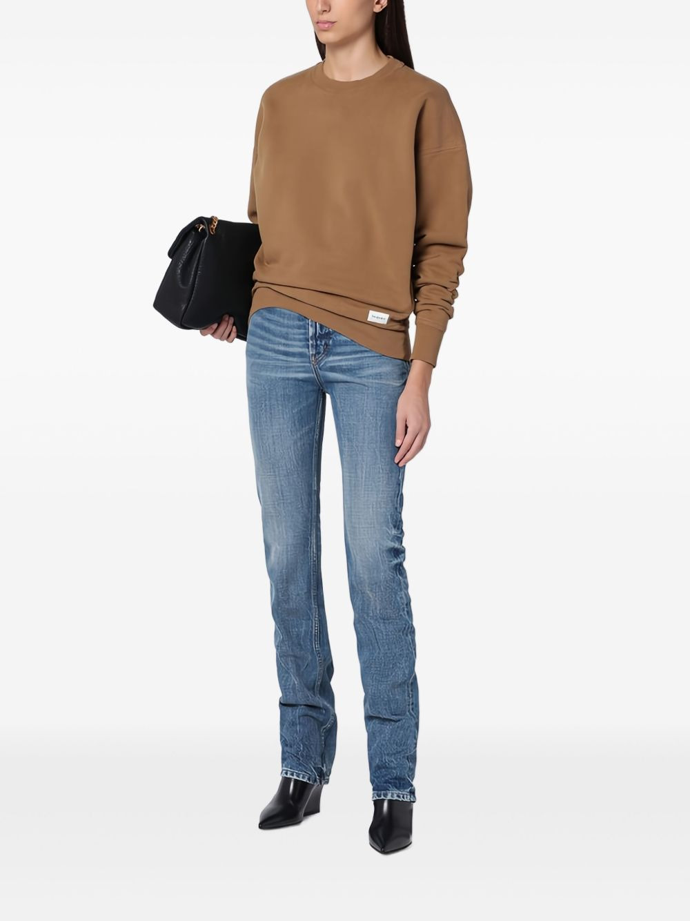 Saint Laurent sweatshirt - 2