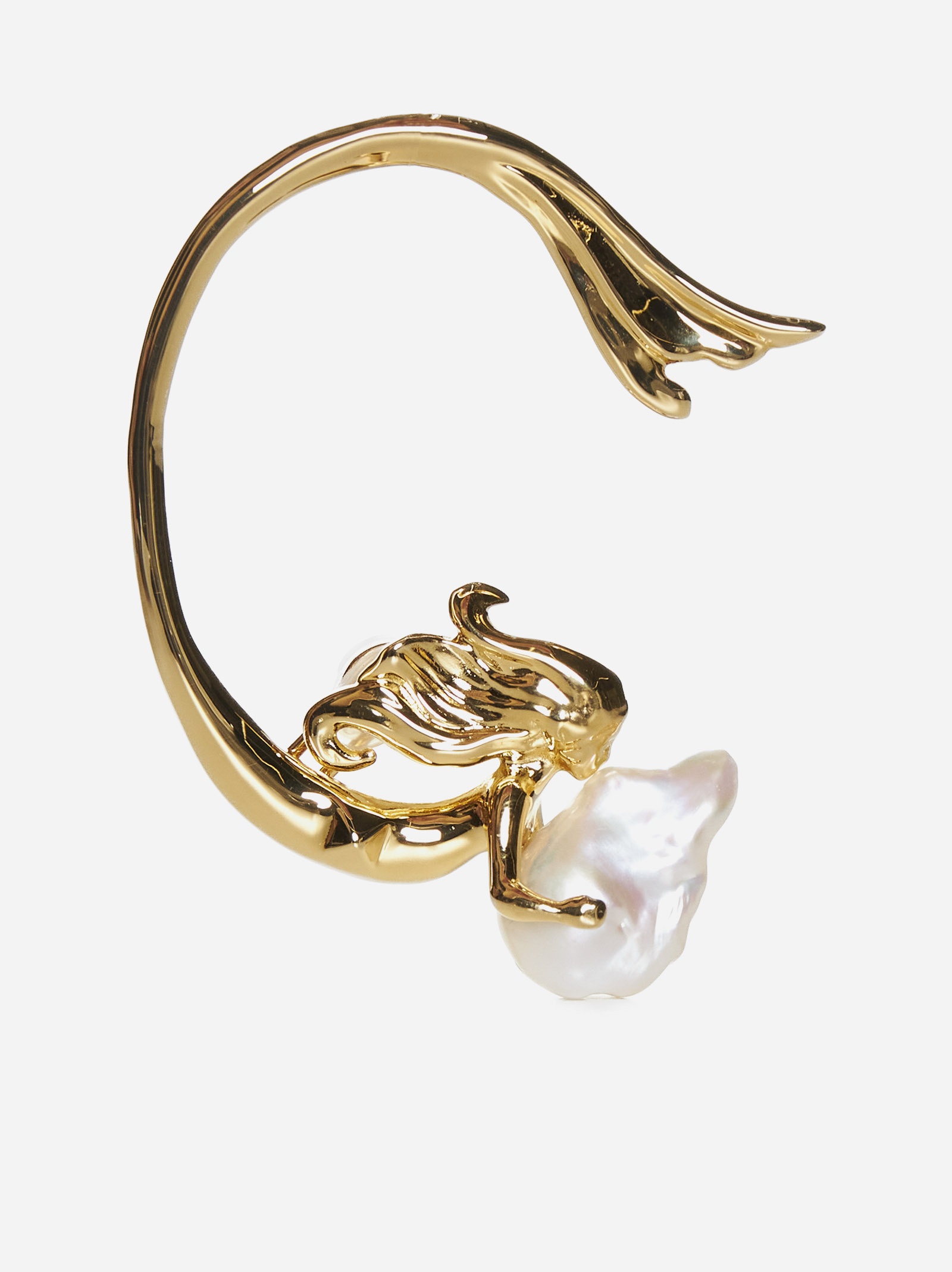 Metamorphos Siren single earcuff - 1