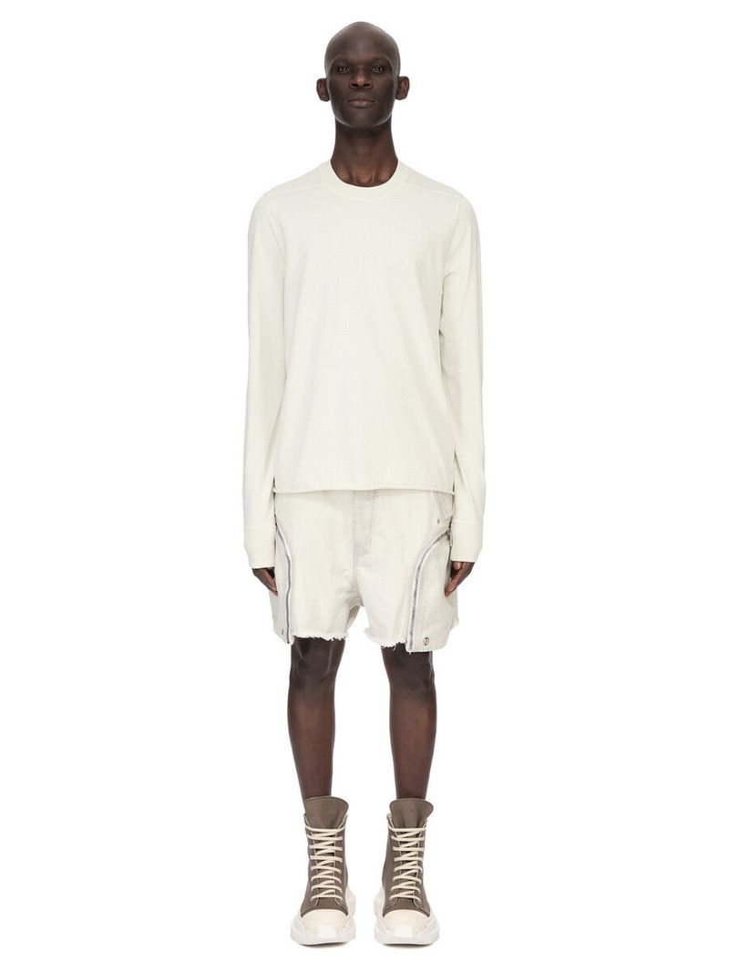 Rick Owens DRKSHDW BAUHAUS SHORTS outlook