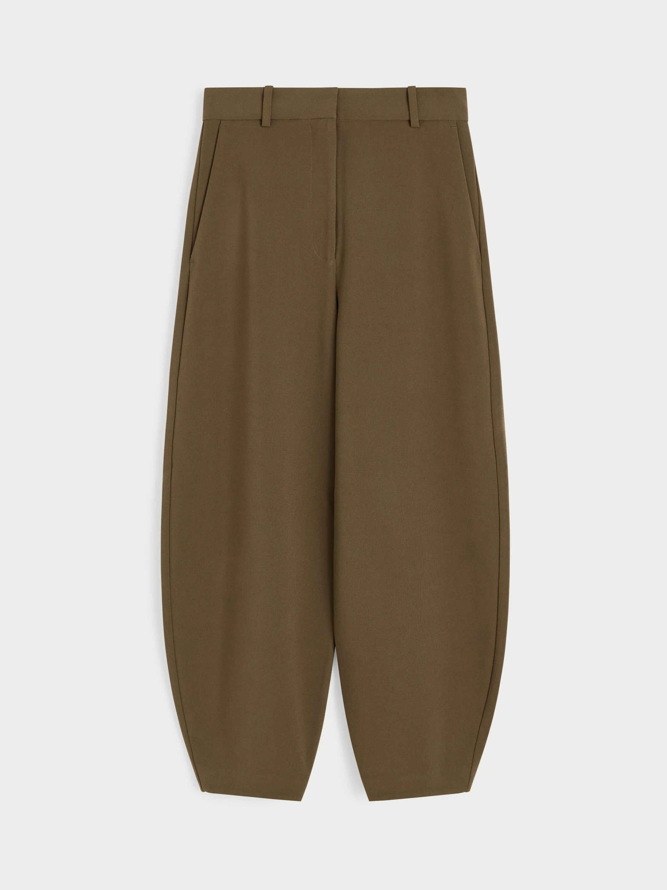 Carlien high-waist trousers - 1