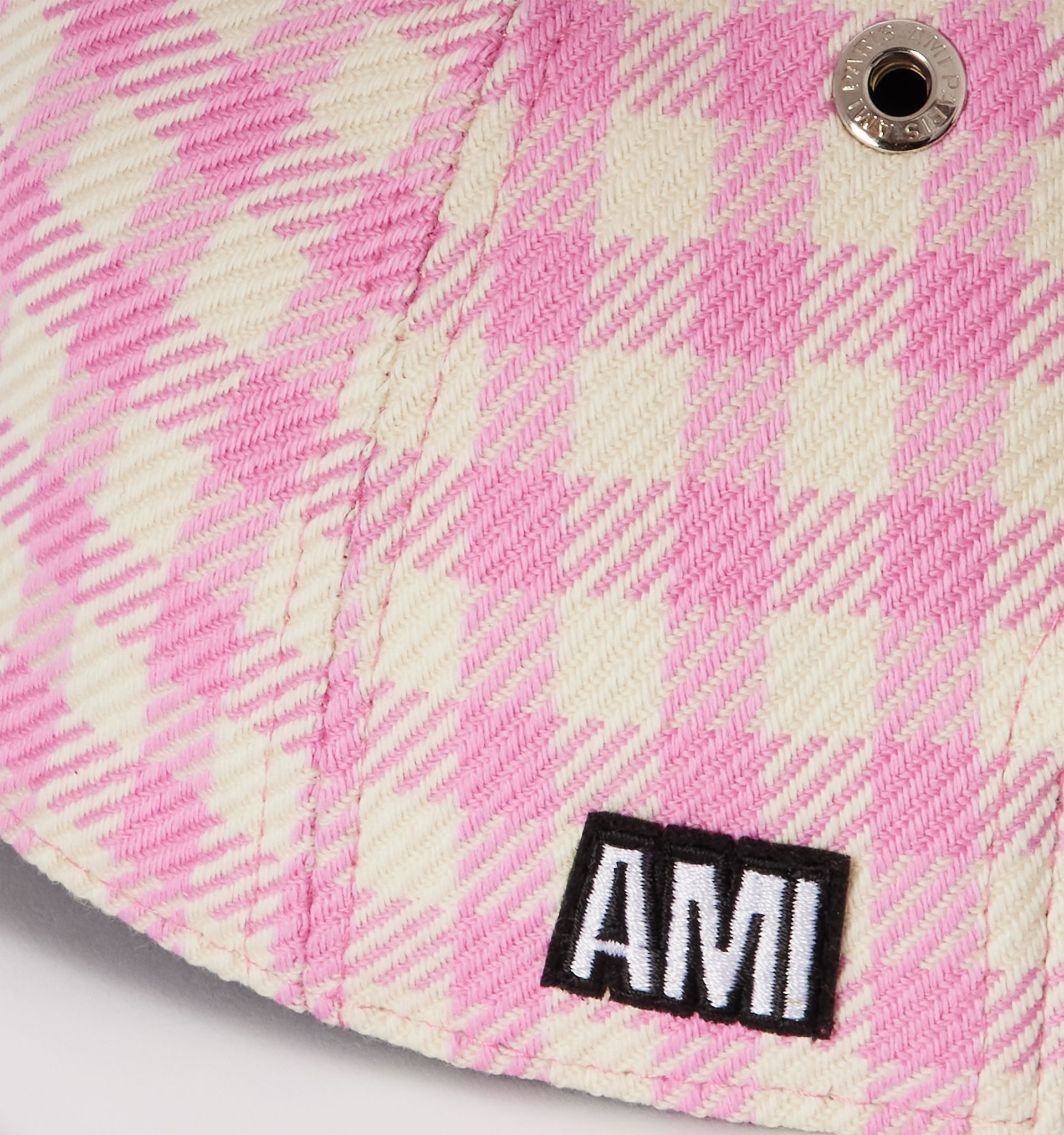 Ami Patch Cap - 4