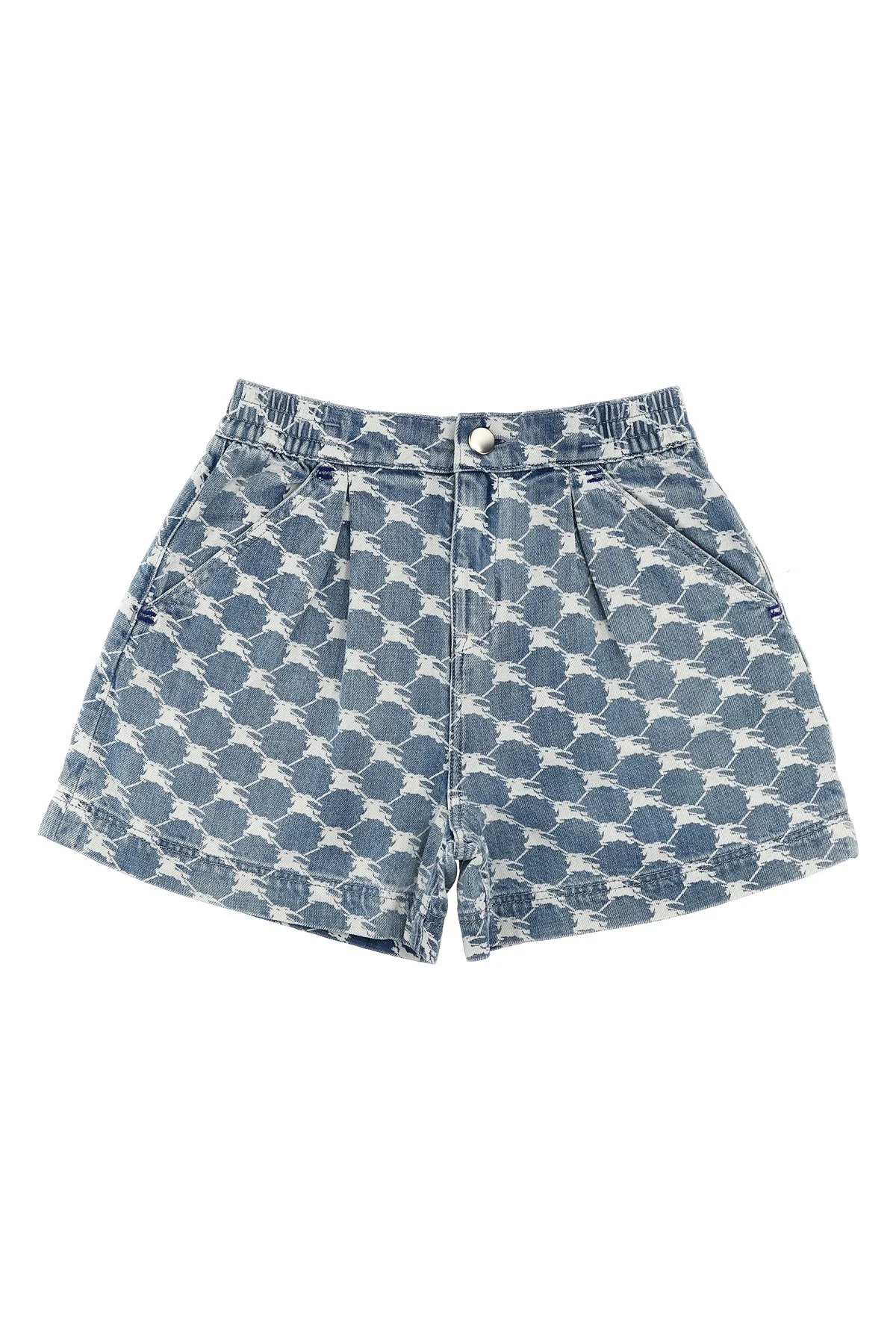 'Nicoletta' Bermuda Shorts - 1