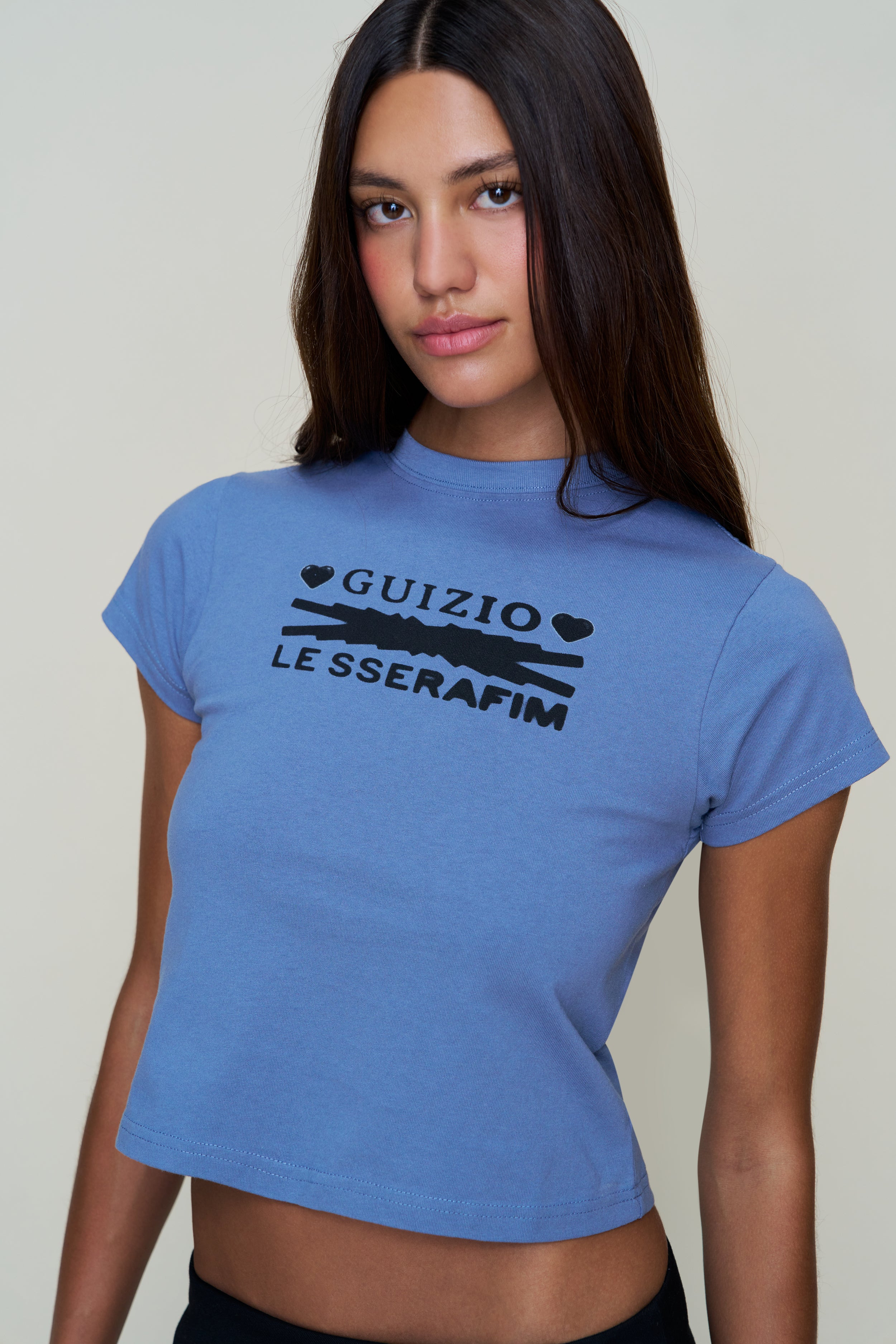 HEARTS TEE - 1