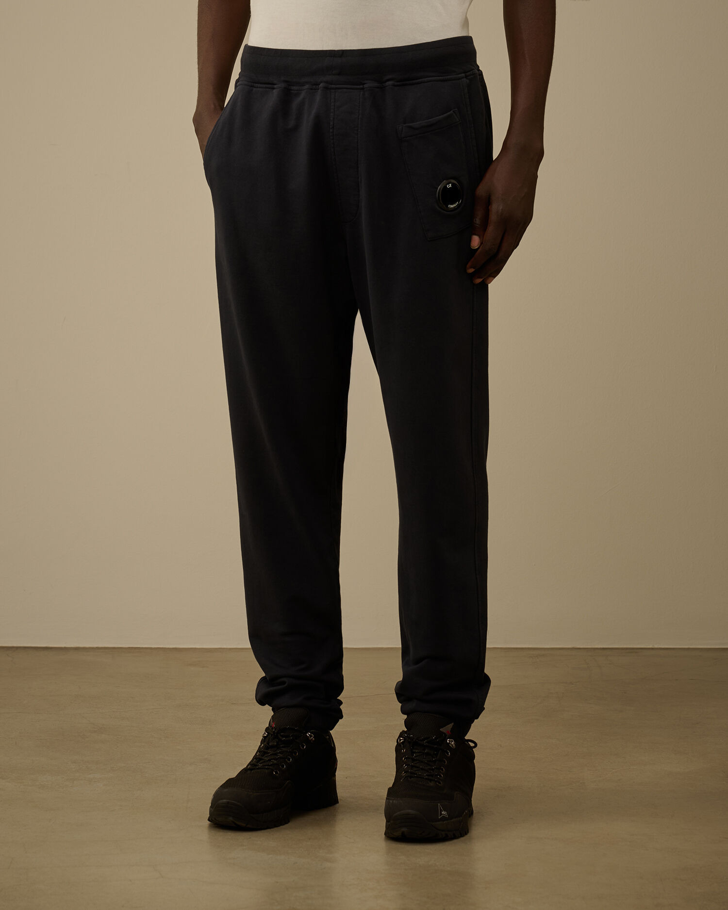 Light Fleece Lens Sweatpants - 3