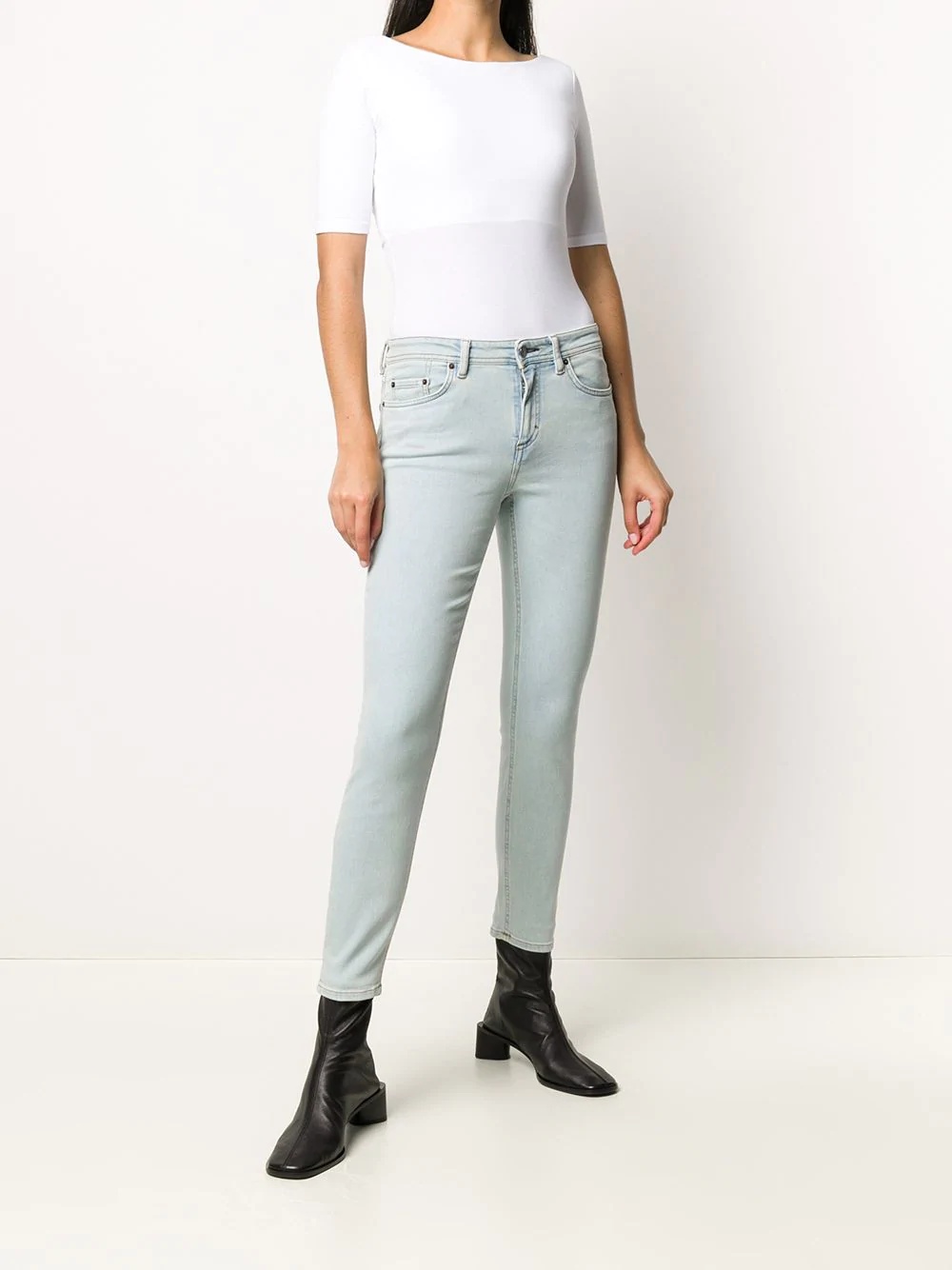 Climb skinny jeans - 2