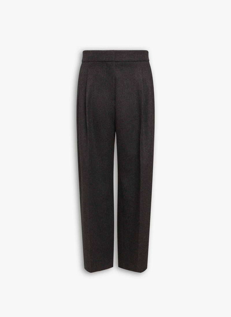 FLANNEL TAILORED PANTS 1
