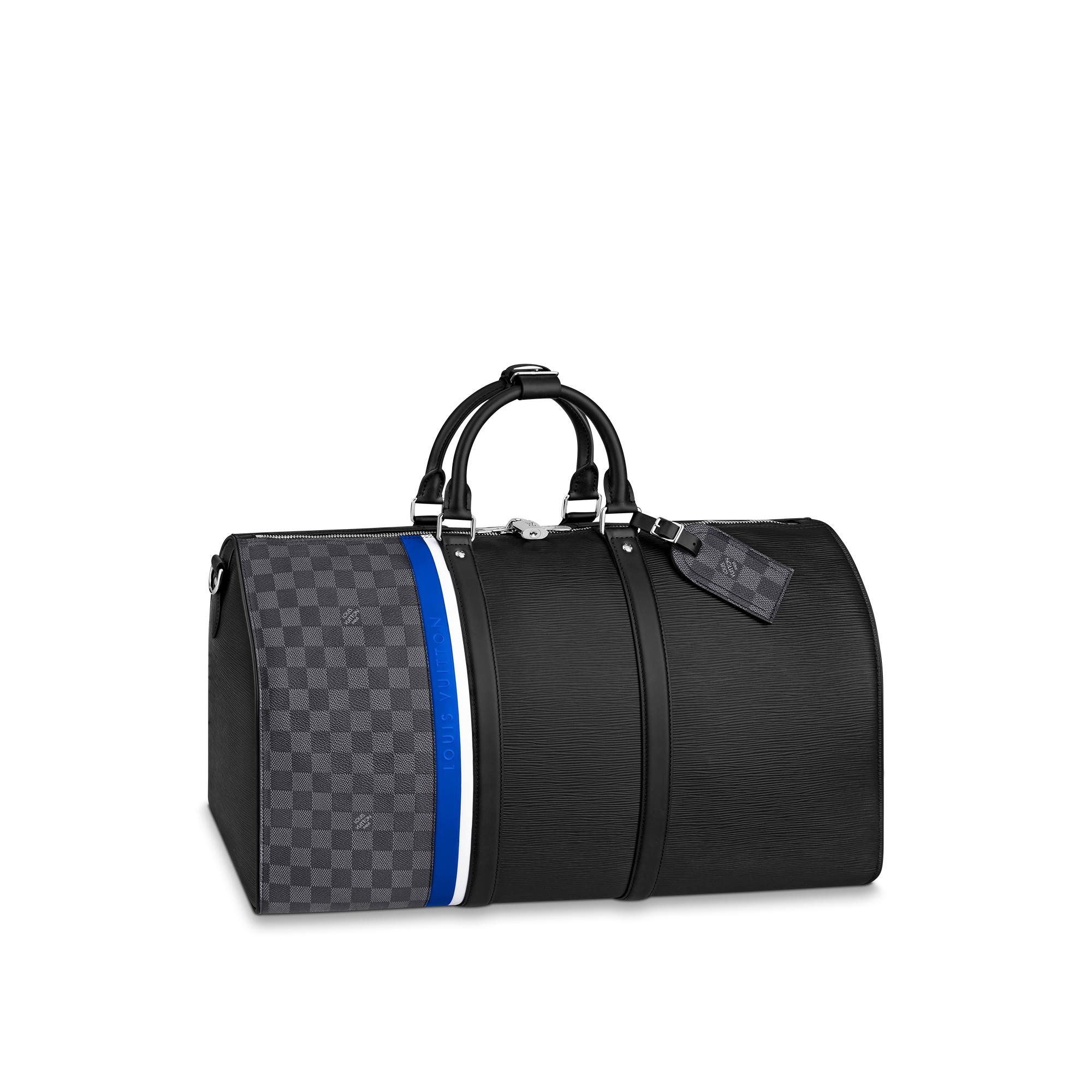 Keepall Bandoulière 50 - 7