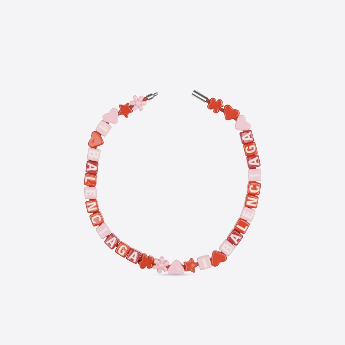 Women's Toy Choker in Pink - 2