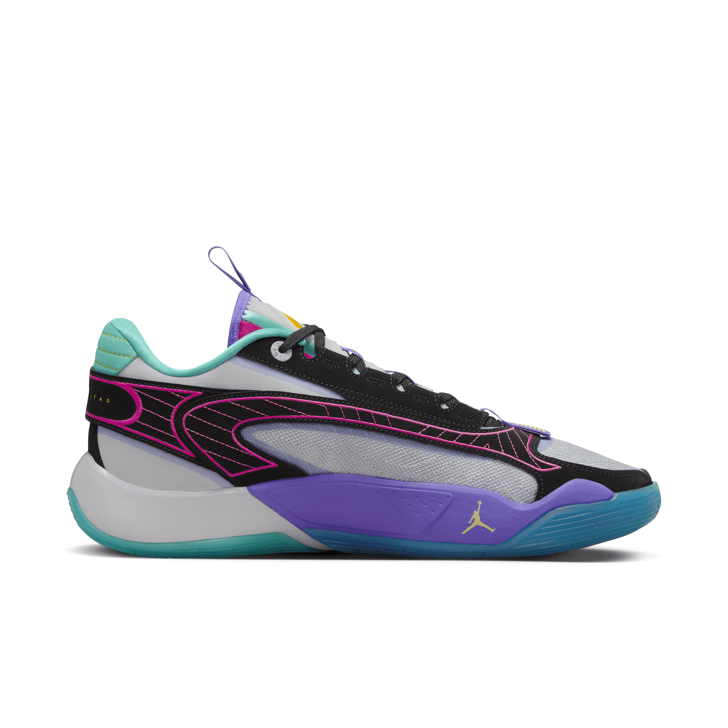 Nike Men's Luka 2 Basketball Shoes - 3