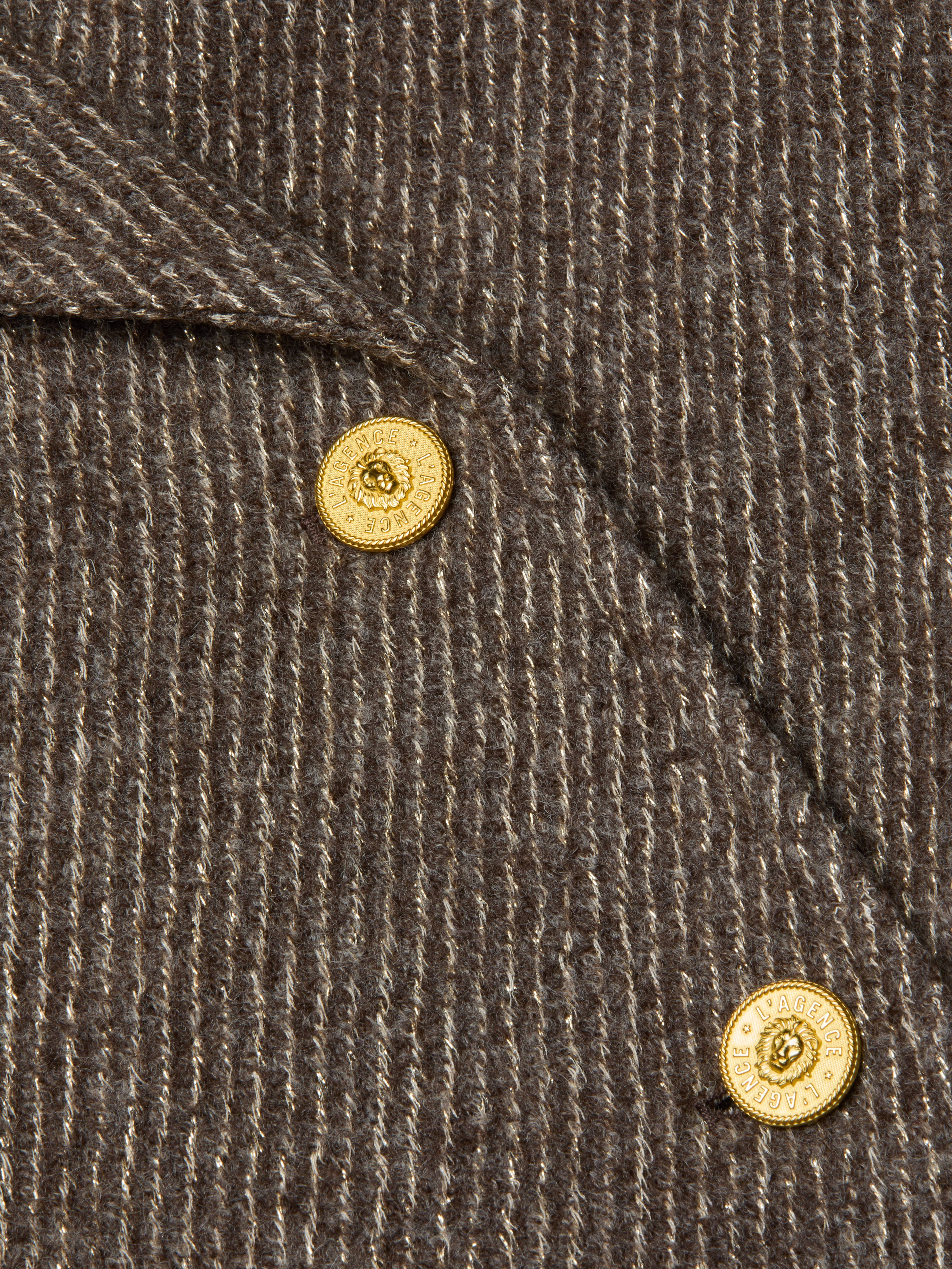 Kolina Long Coat - 6