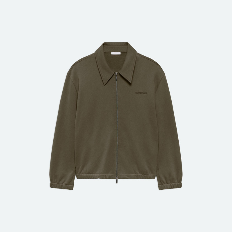TERRY ZIP JACKET 1