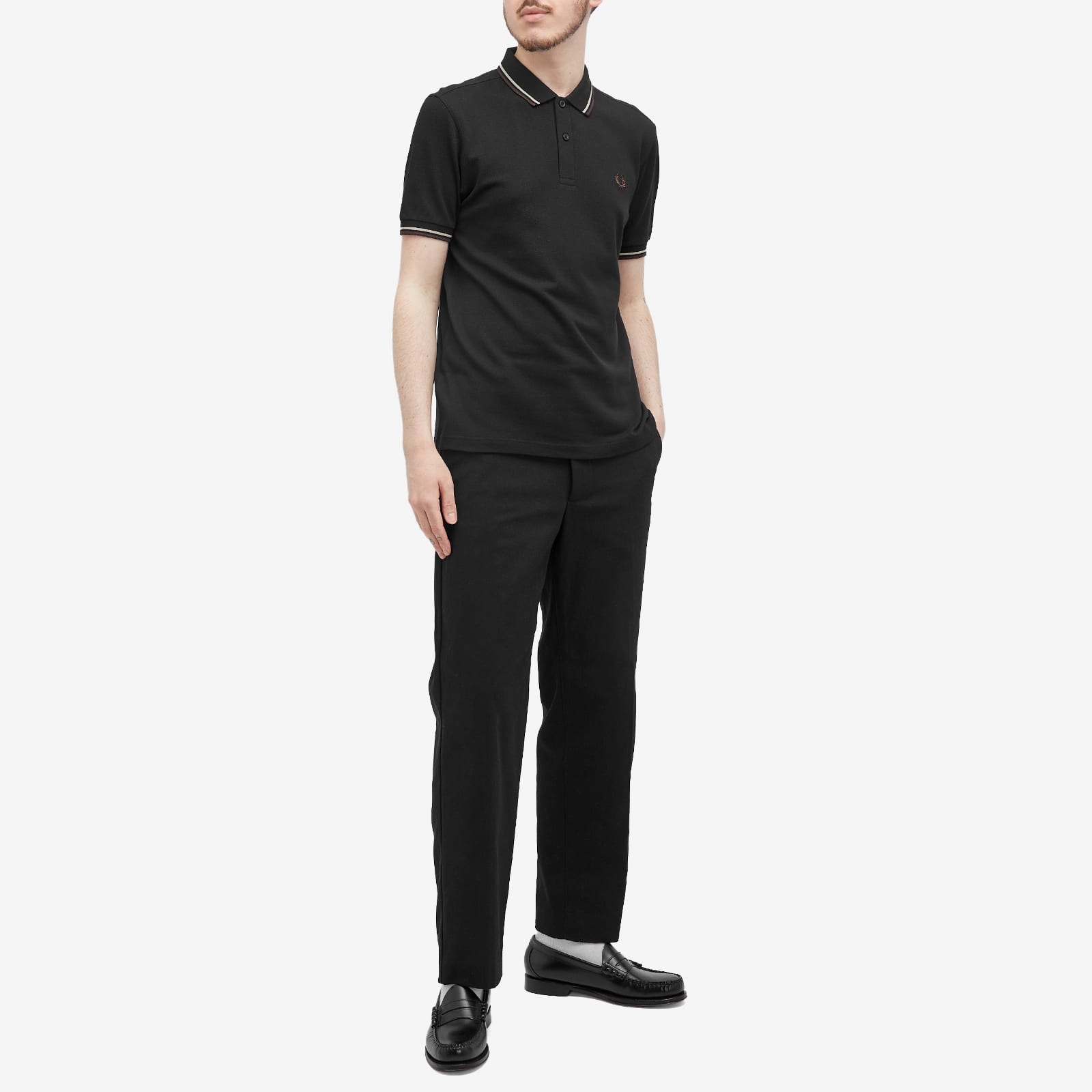 Fred Perry Twin Tipped Polo - 4