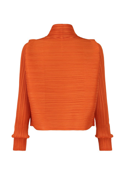 Pleats Please Issey Miyake THICKER BOUNCE JACKET outlook