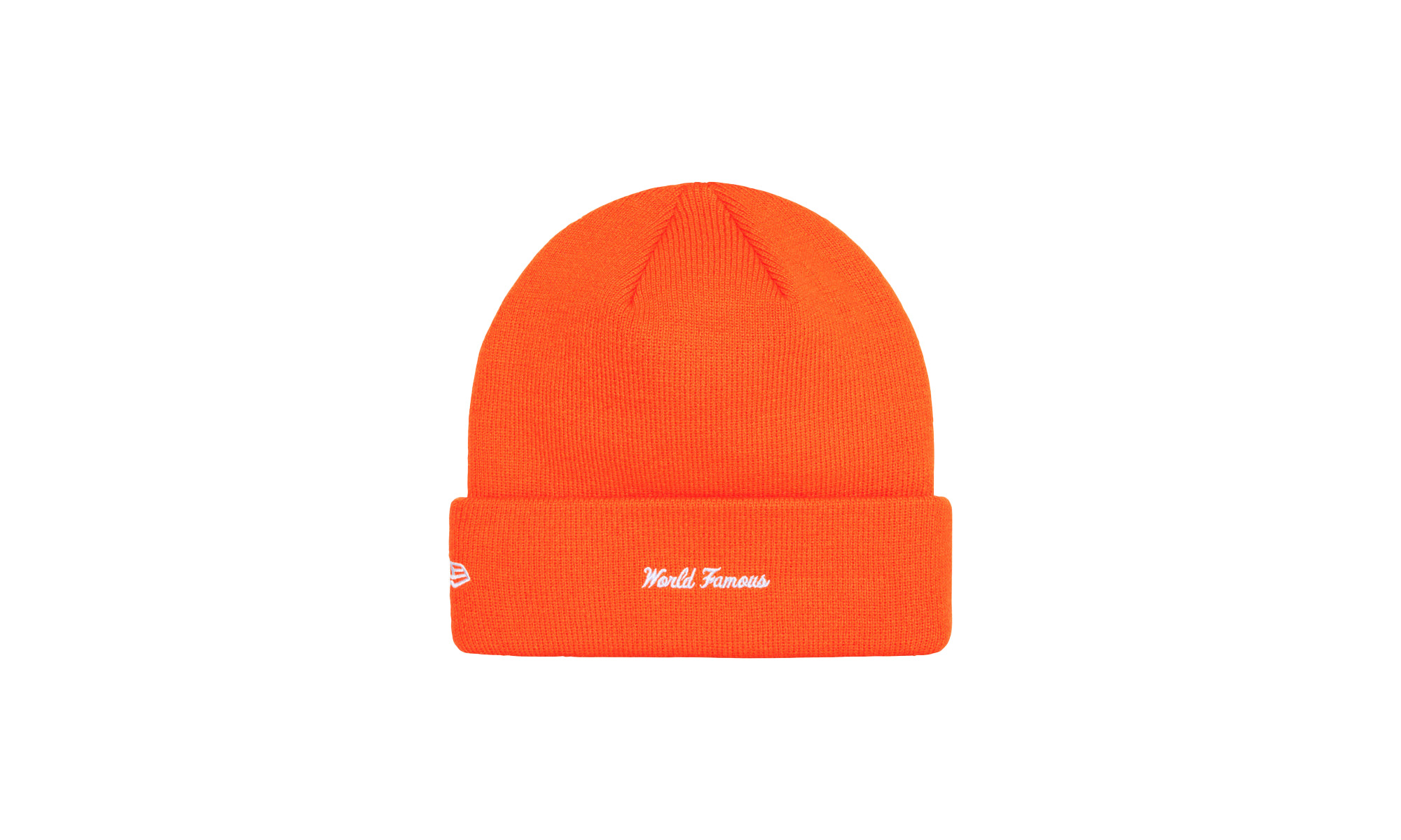 New Era® Box Logo Beanie - 2